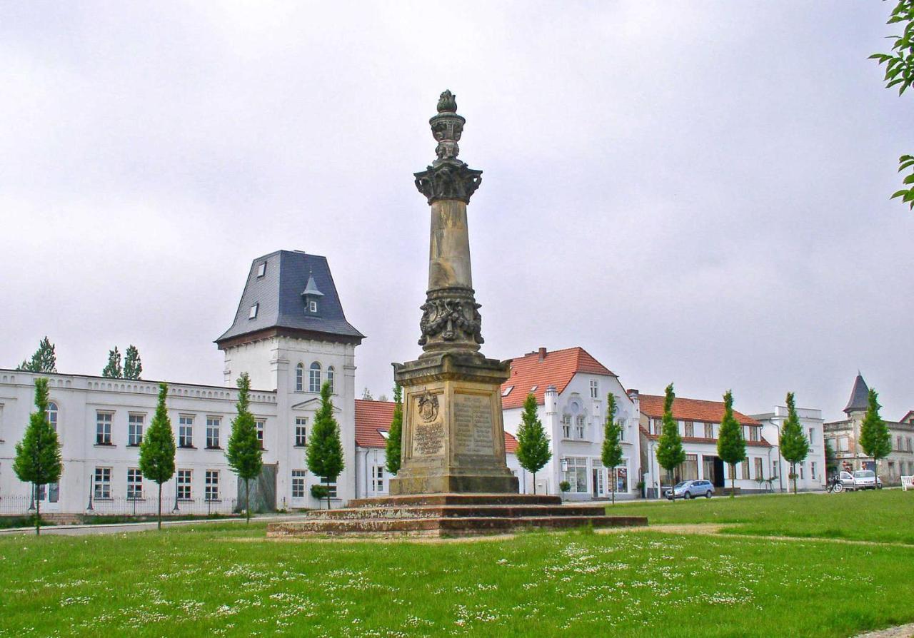 Z-Gemuetliche, Ruhig Gelegene Pension Bei Putbus Rueg 2330 Eksteriør bilde